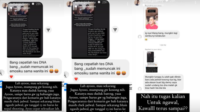 Instagram/sumargodenny