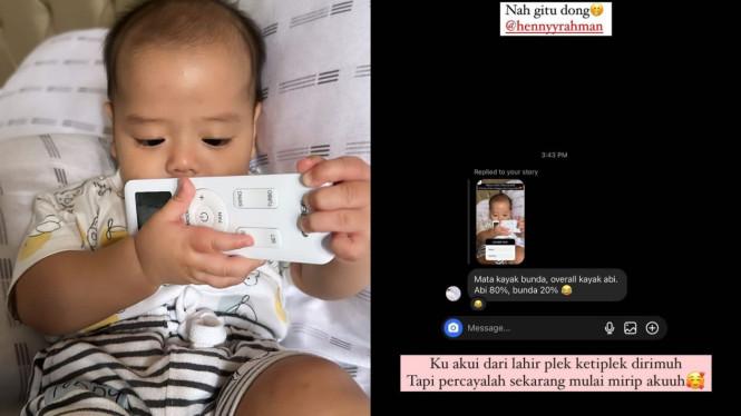 Instagram/henyyrahman