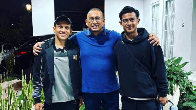 Instagram/andre_rosiade