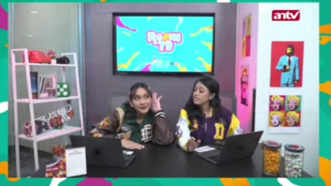 Live streaming ANTV Official