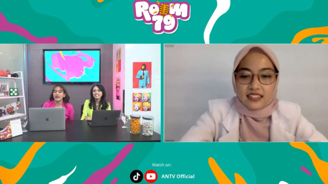 Streaming YouTube ANTV Official