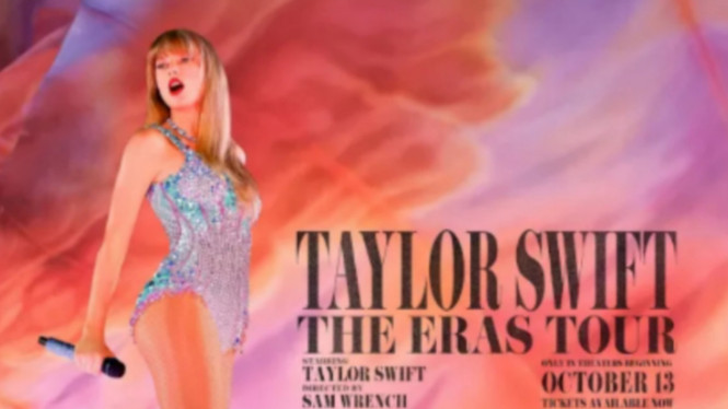 YouTube/Taylor Swift