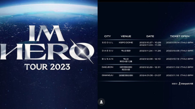 Instagram.com/limyoungwoong.offical