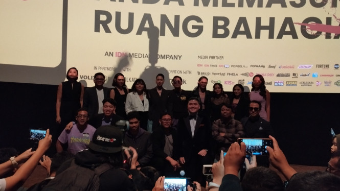 IntipSeleb/ Wahyu Firmansyah