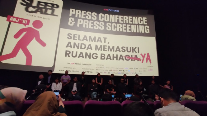 IntipSeleb/ Wahyu Firmansyah