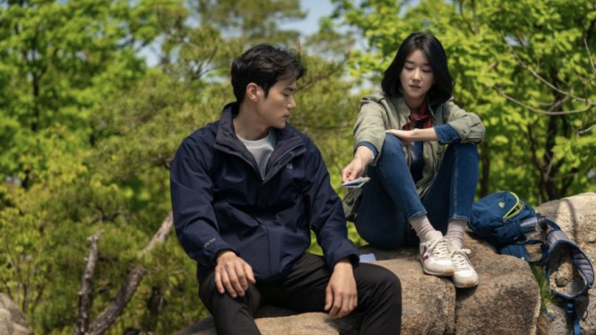 Link Nonton Film Recalled Sub Indo, Halusinasi Seo Ye Ji Usai Kecelakaan