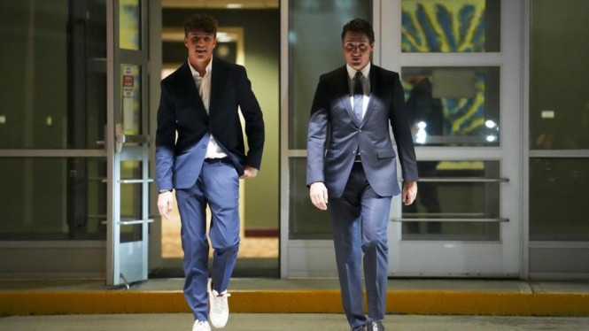 Sean Kilpatrick/The Canadian Press via AP