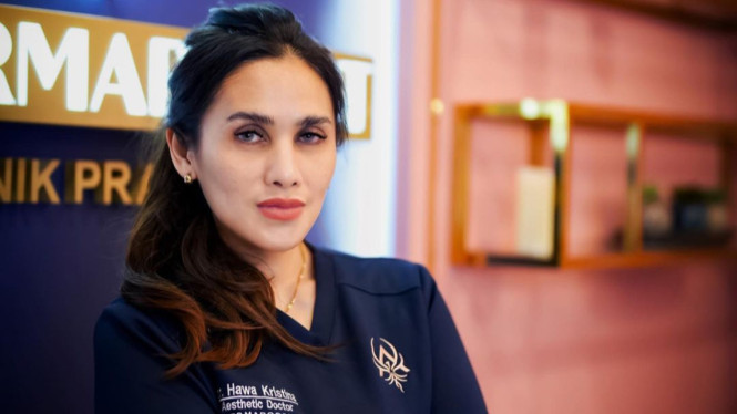 Instagram/dr.hawakristina