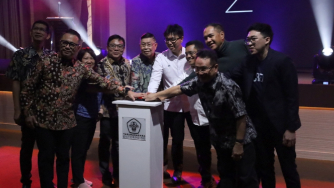 Keseruan Peresmian Tarumanagara Enterprise dan CEO BOOTCAMP: Melahirkan