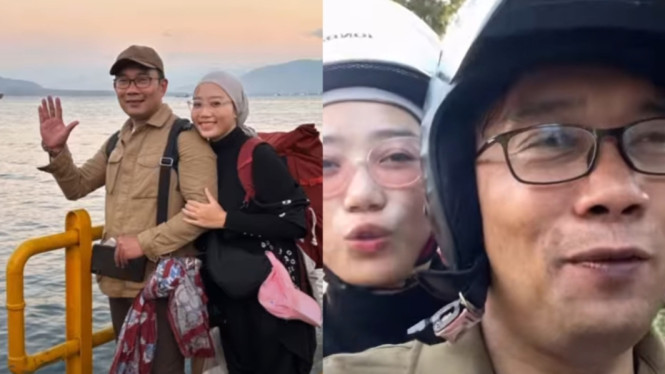 Instagram/ridwankamil