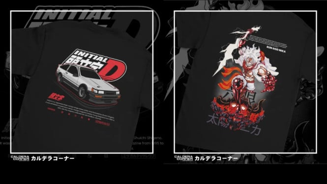 TikTok/ Caldera Corner