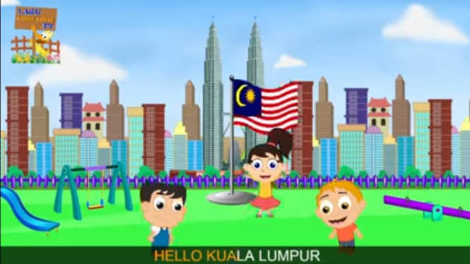 Tangkap layar YouTube 