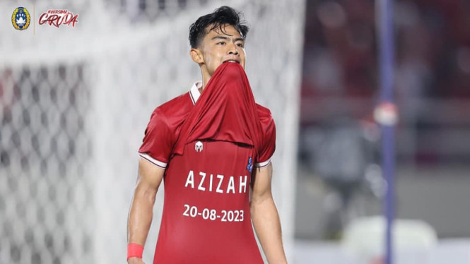 Instagram/timnas.indonesia