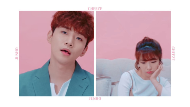 JYP Entertainment/YouTube