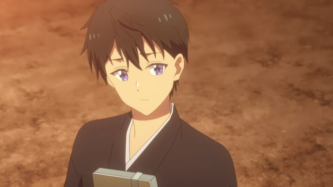 Anime Masamune kun no Revenge R