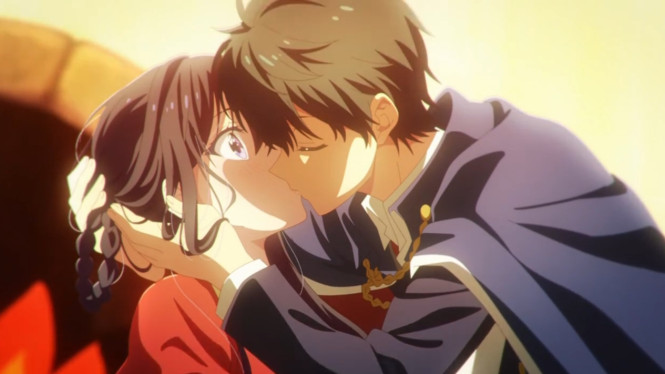 Anime Masamune kun no Revenge R