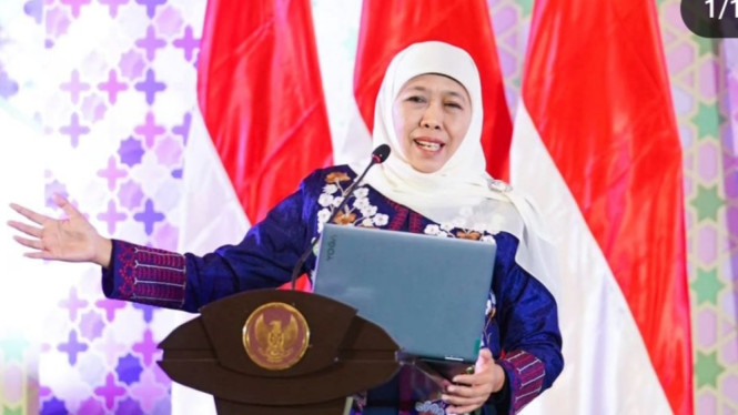 Instagram/khofifah.ip