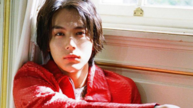 Instagram/@taishi_nakagawa_official