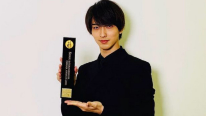 Instagram/@ryuseiyokohama_official