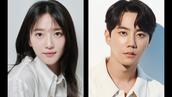 Pyo Ye Jin dan Lee Jun Young Jadi Pemeran Utama di I Openly Dream of