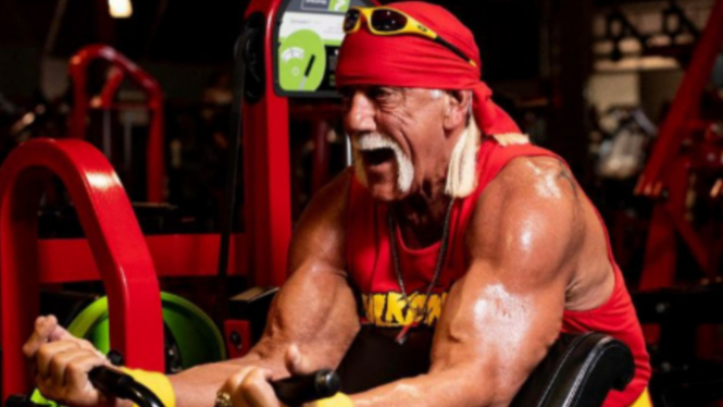 Kasus Video Syur Sempat Tersebar, Begini Kabar Hulk Hogan Sekarang