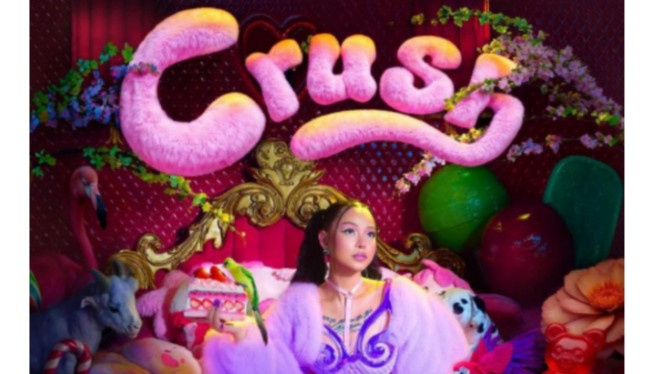 Instagram/@bellapoarch