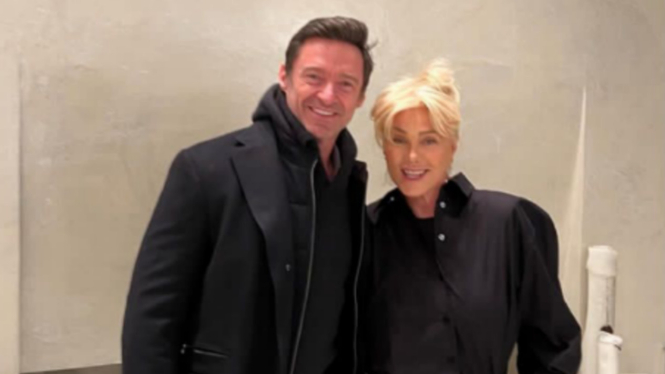 Hugh Jackman dan Deborra-Lee Cerai Usai 27 Tahun Menikah