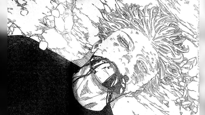 Spoiler Jujutsu Kaisen Chapter 236, Mackenyu Arata Disebut Punya Anak Haram