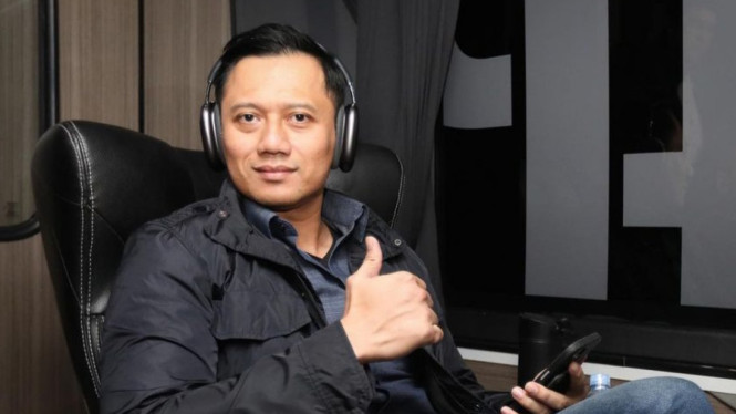 Instagram/agusyudhoyono