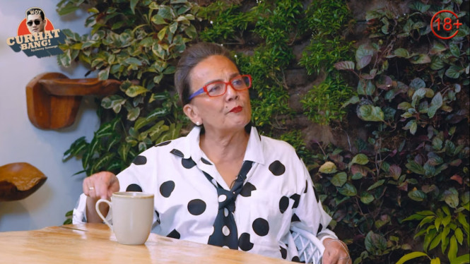 YouTube/Curhat Bang Denny Sumargo