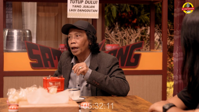 Youtube.com/Deddy Corbuzier