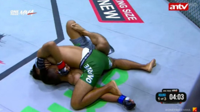 YouTube/ANTV Official