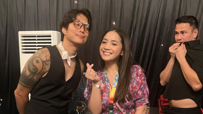 Instagram/raffinagita1717