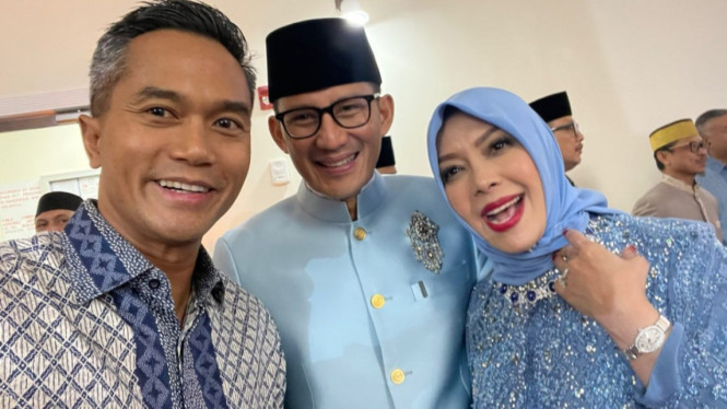 Instagram/anindyabakrie