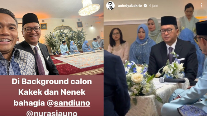 Instagram/anindyabakrie