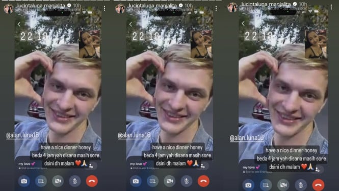 Instagram/lucintaluna_manjalita