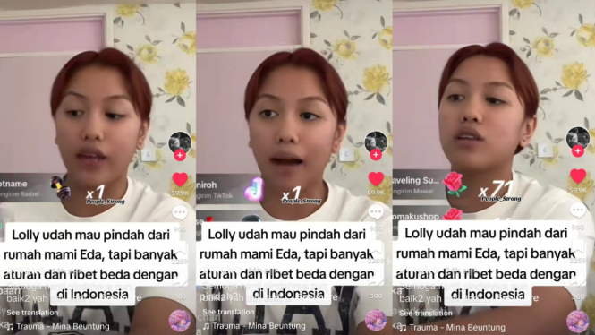 Sebentar Lagi Pindah, Loly Ngaku Kesulitan Cari Kos: Ribet di Sini!