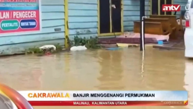 Live Streaming Cakrawala 