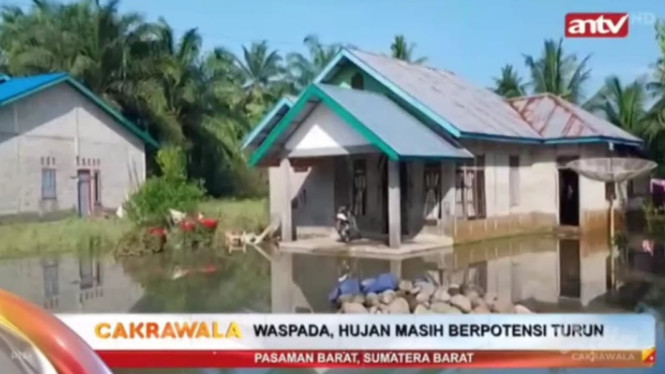 Live Streaming Cakrawala 