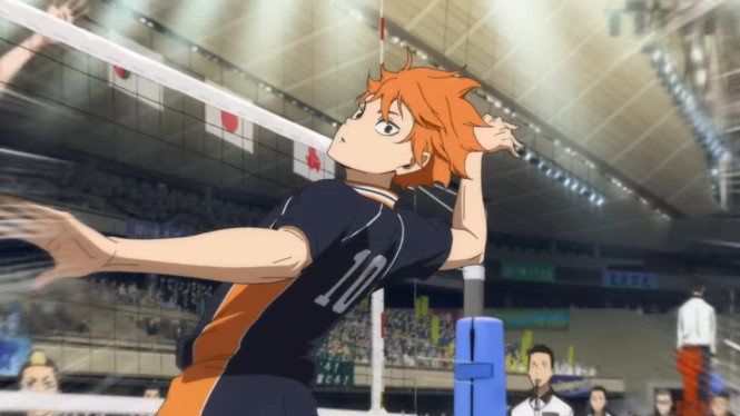 YouTube/Toho Animation