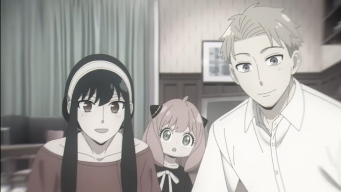 YouTube/Toho Animation