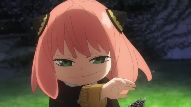 YouTube/Toho Animation