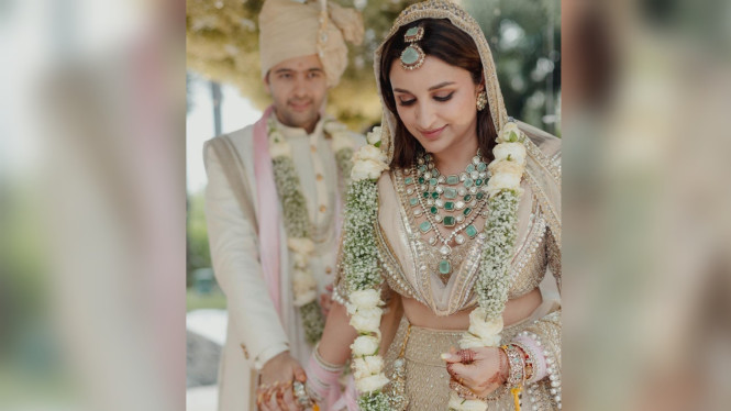 Instagram/parineetichopra