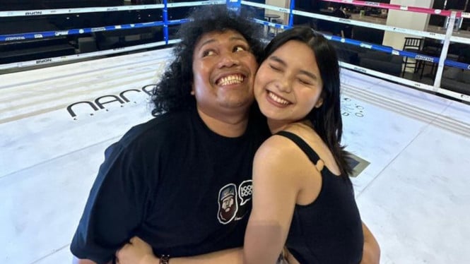 Instagram/marshel_widianto