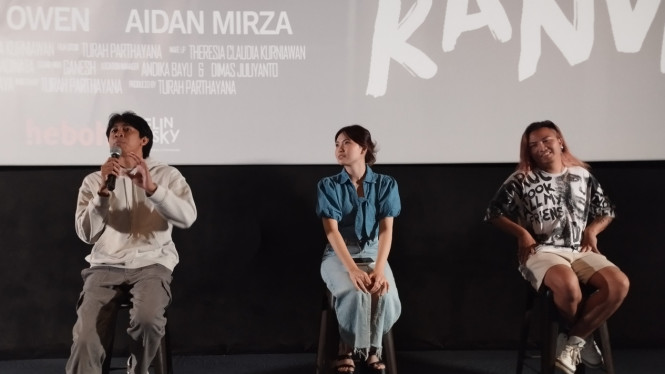 IntipSeleb/ Wahyu Firmansyah