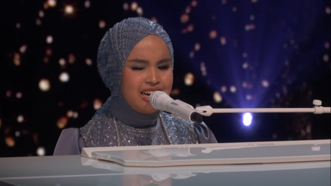 YouTube/Americas Got Talent