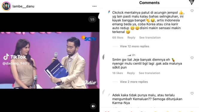 Instagram.com/lambe_danu