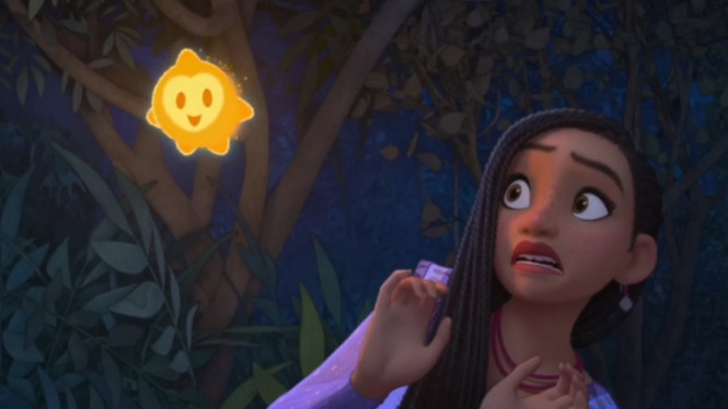 YouTube/Walt Disney Animation Studios