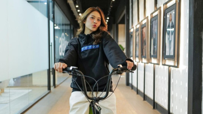 Instagram/ @jkt48.chika