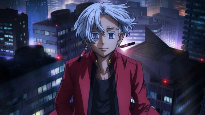 Anime Tokyo Revengers